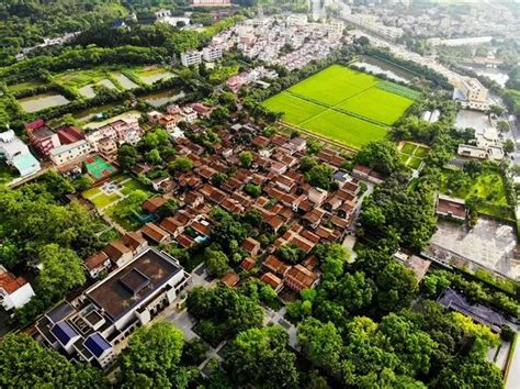  翠亨村！歴史と自然が織りなす、中山市の絶景