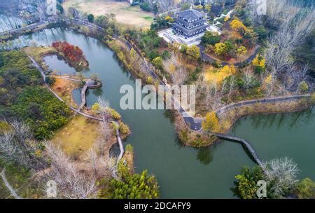 華陰の古韻が息づく！歴史と自然が調和する清河公園の魅力に迫る！