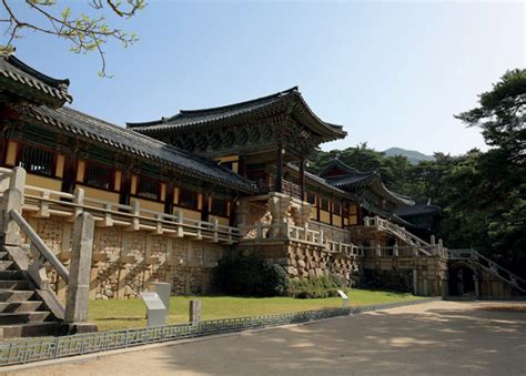  両洞の神秘的な洞窟寺院、仏国寺！古代からの歴史と信仰の息吹を感じる