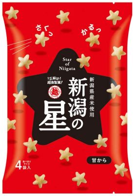 新潟限定 お菓子：なぜ新潟のお菓子は特別なのか？