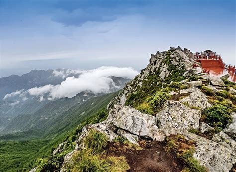 太白山！古代の霊場から壮大な景色を楽しむハイキングへ！